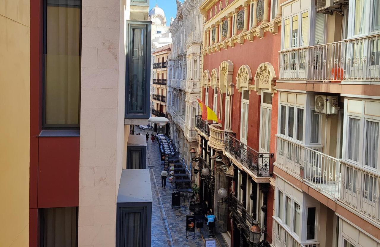 Cartagenaflats, Apartamentos Calle Mayor, City Center Екстер'єр фото