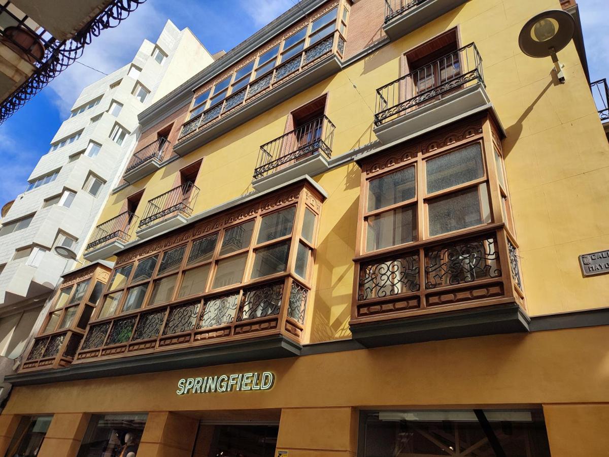 Cartagenaflats, Apartamentos Calle Mayor, City Center Екстер'єр фото