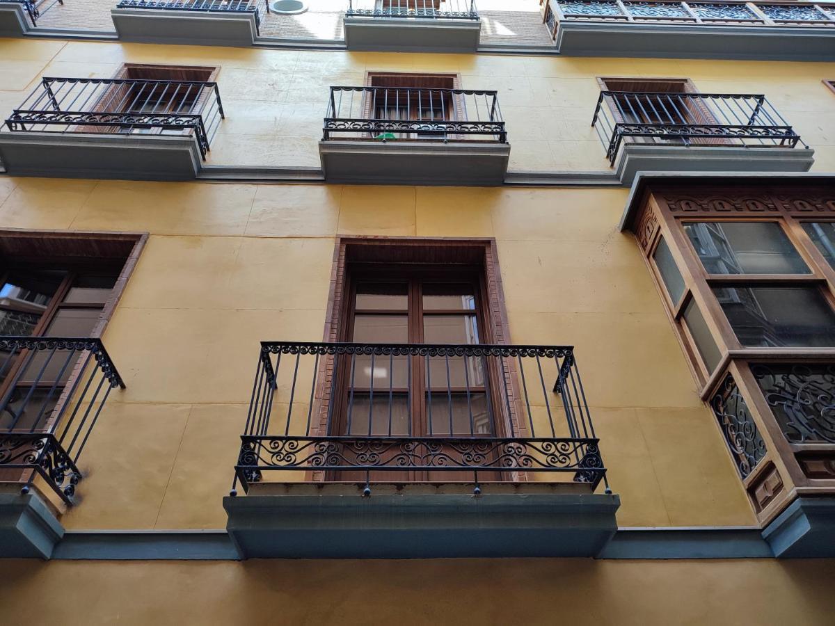 Cartagenaflats, Apartamentos Calle Mayor, City Center Екстер'єр фото