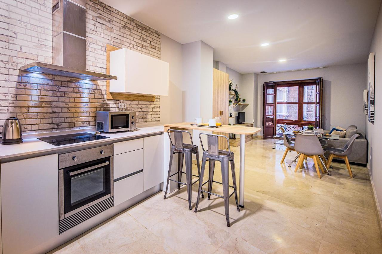 Cartagenaflats, Apartamentos Calle Mayor, City Center Екстер'єр фото