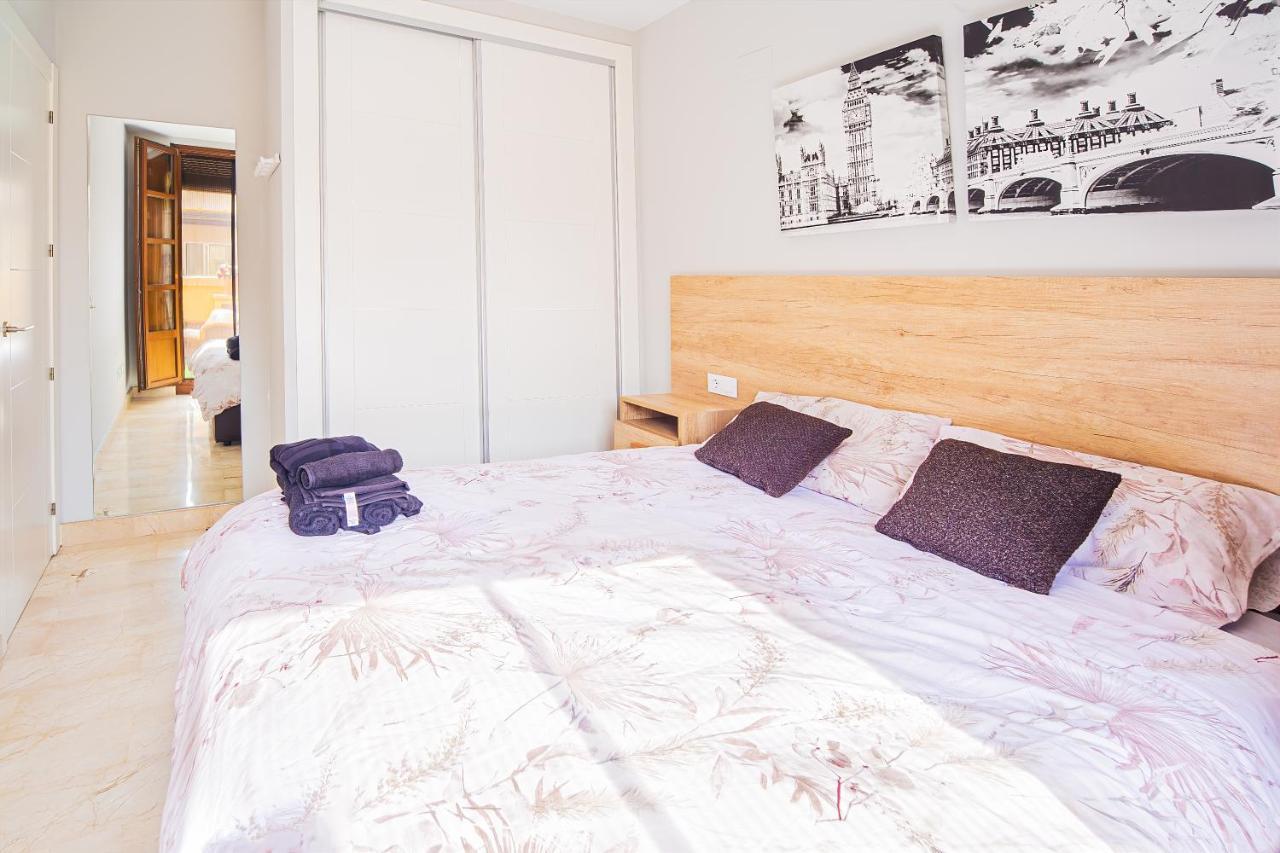 Cartagenaflats, Apartamentos Calle Mayor, City Center Екстер'єр фото