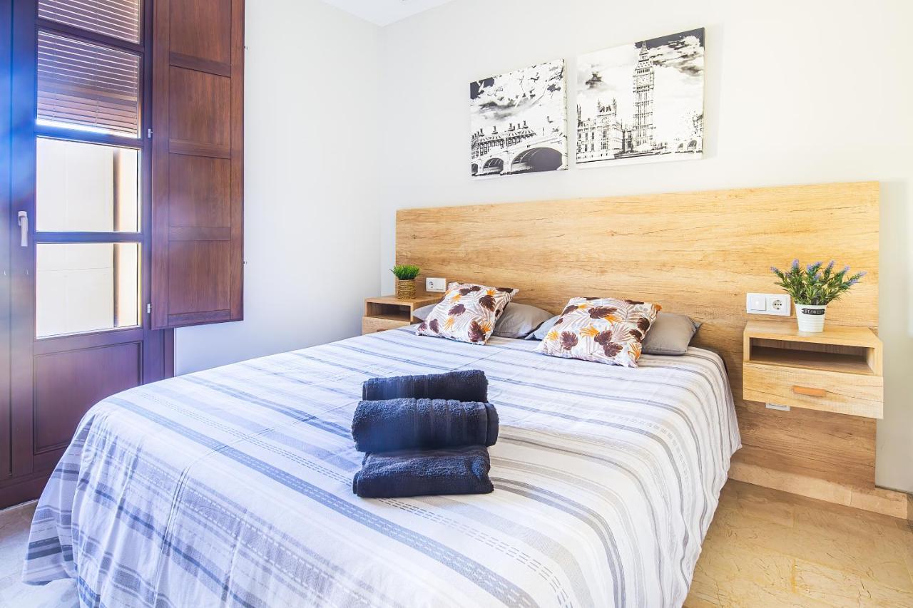 Cartagenaflats, Apartamentos Calle Mayor, City Center Екстер'єр фото