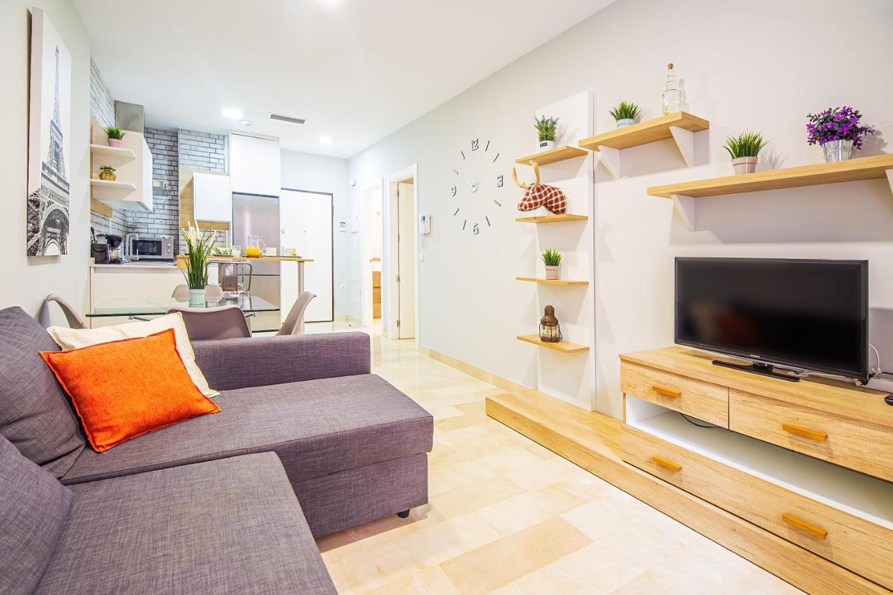 Cartagenaflats, Apartamentos Calle Mayor, City Center Екстер'єр фото
