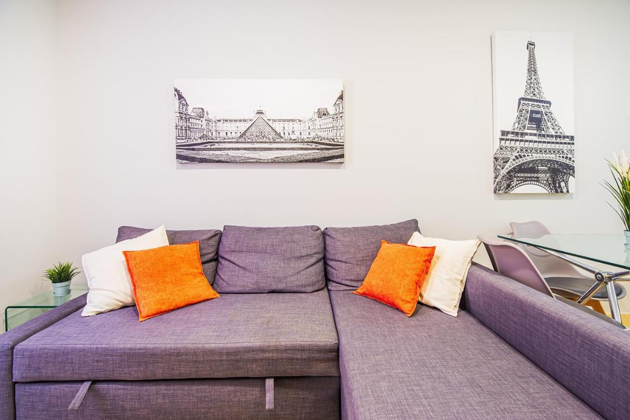 Cartagenaflats, Apartamentos Calle Mayor, City Center Екстер'єр фото