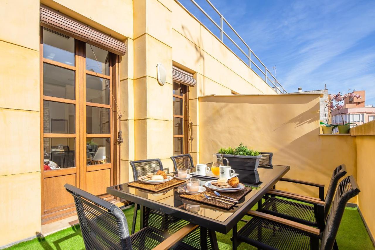 Cartagenaflats, Apartamentos Calle Mayor, City Center Екстер'єр фото
