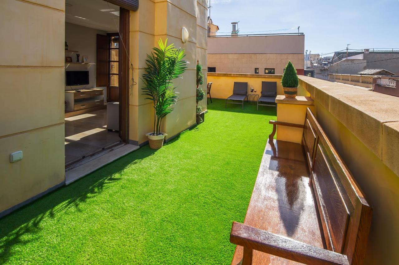 Cartagenaflats, Apartamentos Calle Mayor, City Center Екстер'єр фото