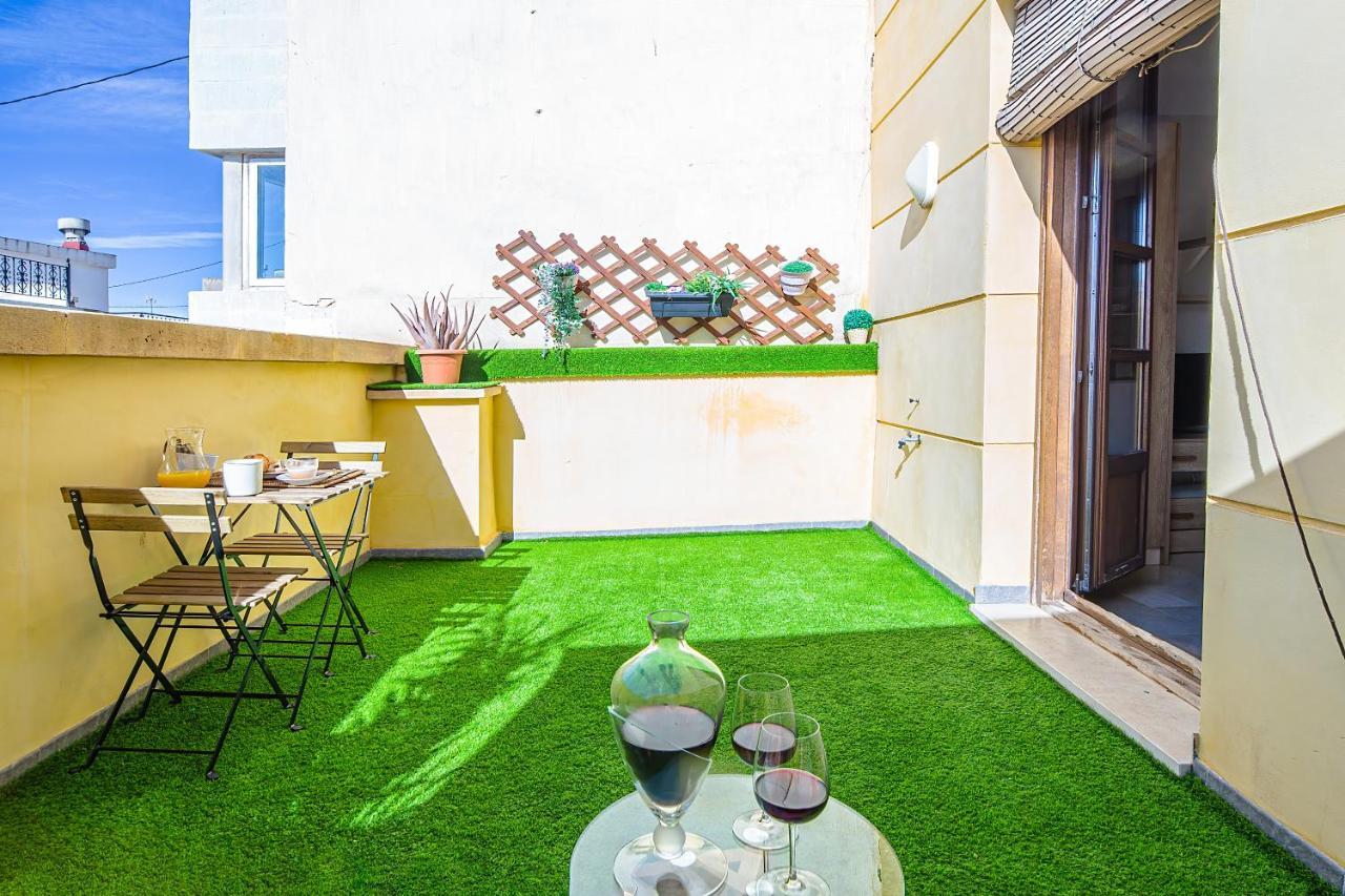 Cartagenaflats, Apartamentos Calle Mayor, City Center Екстер'єр фото