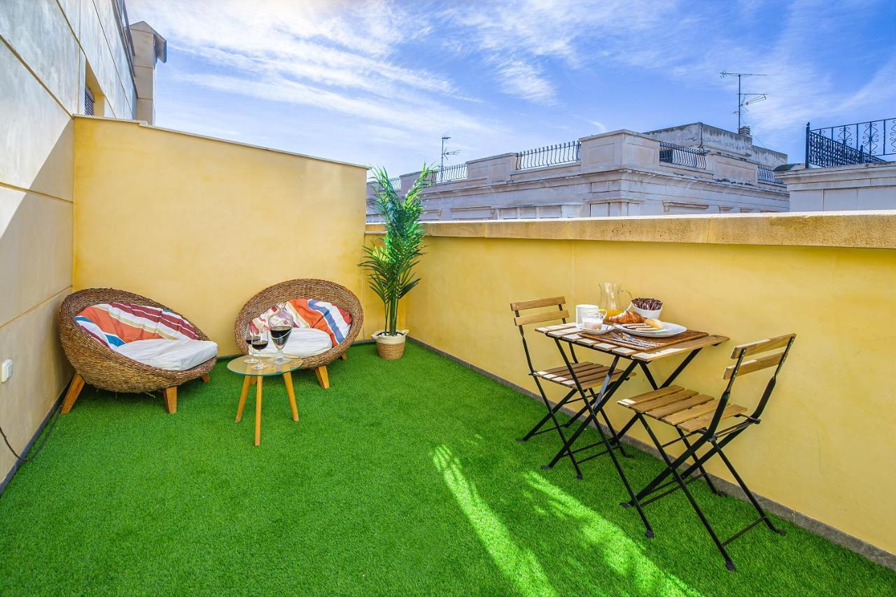 Cartagenaflats, Apartamentos Calle Mayor, City Center Екстер'єр фото