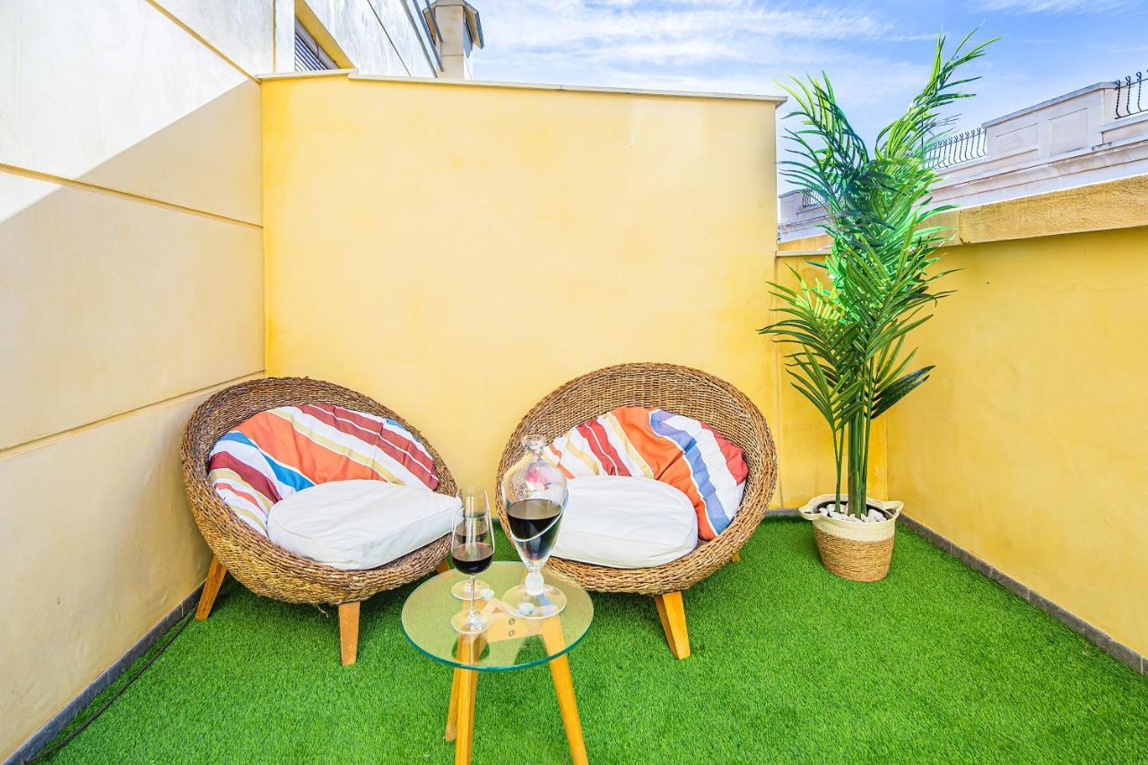 Cartagenaflats, Apartamentos Calle Mayor, City Center Екстер'єр фото