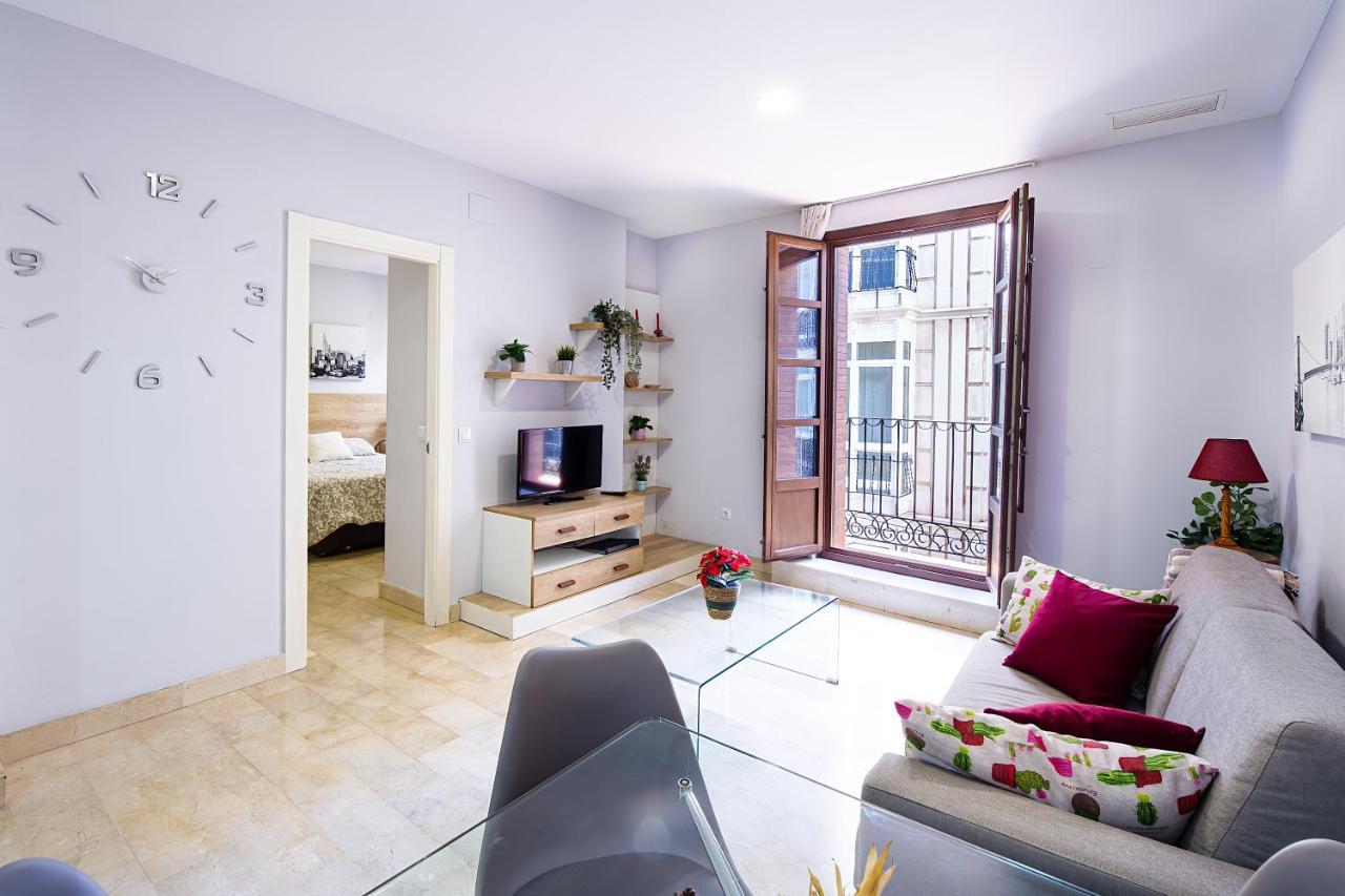 Cartagenaflats, Apartamentos Calle Mayor, City Center Екстер'єр фото