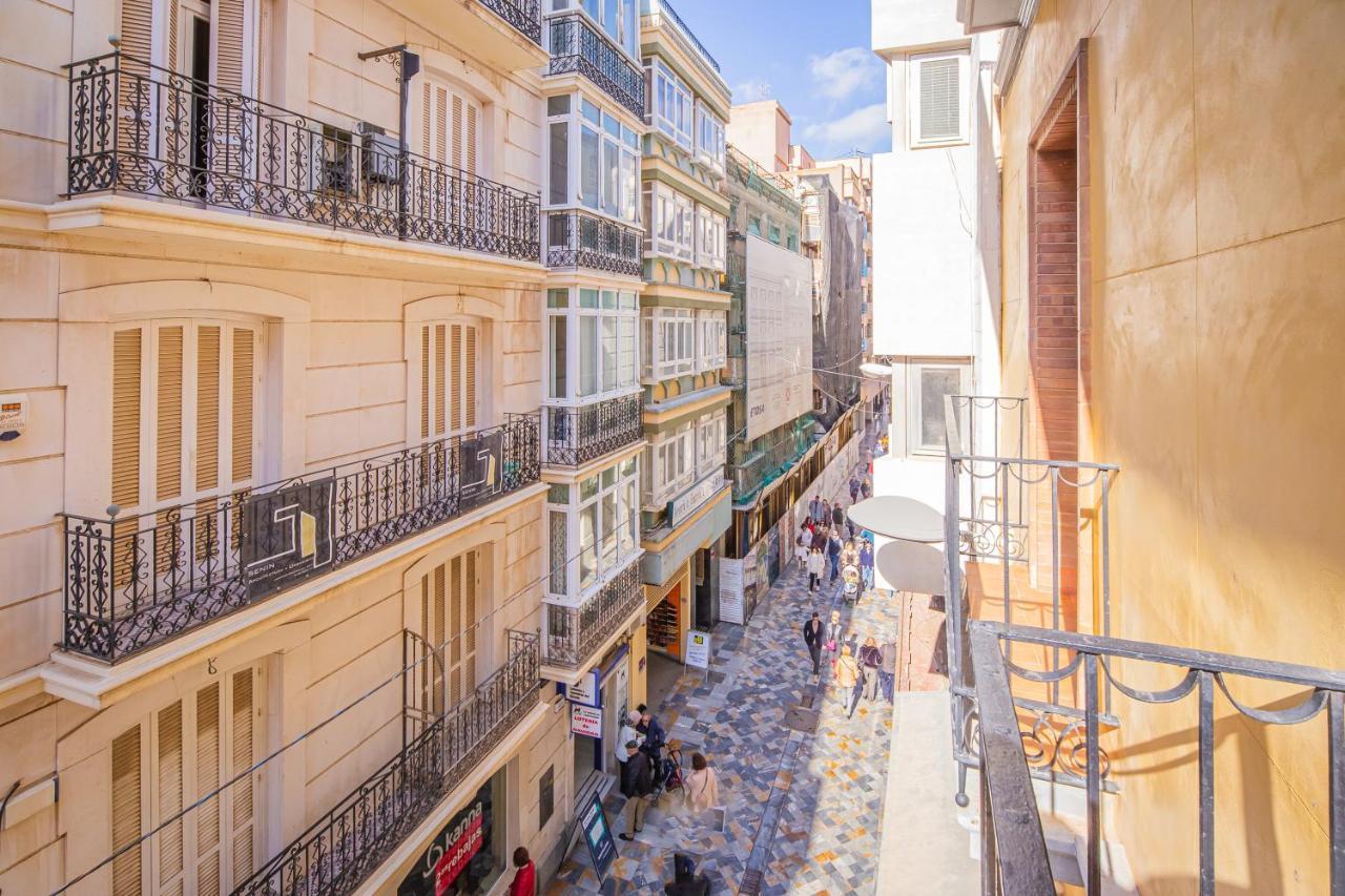 Cartagenaflats, Apartamentos Calle Mayor, City Center Екстер'єр фото