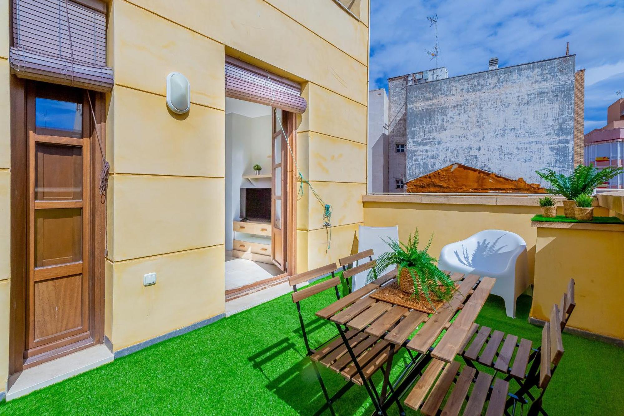 Cartagenaflats, Apartamentos Calle Mayor, City Center Екстер'єр фото